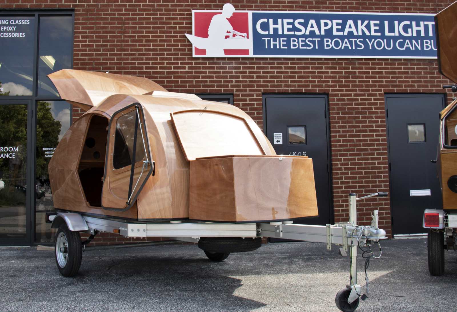 Chesapeake Light Craft Boat Plans, Boat Kits ...